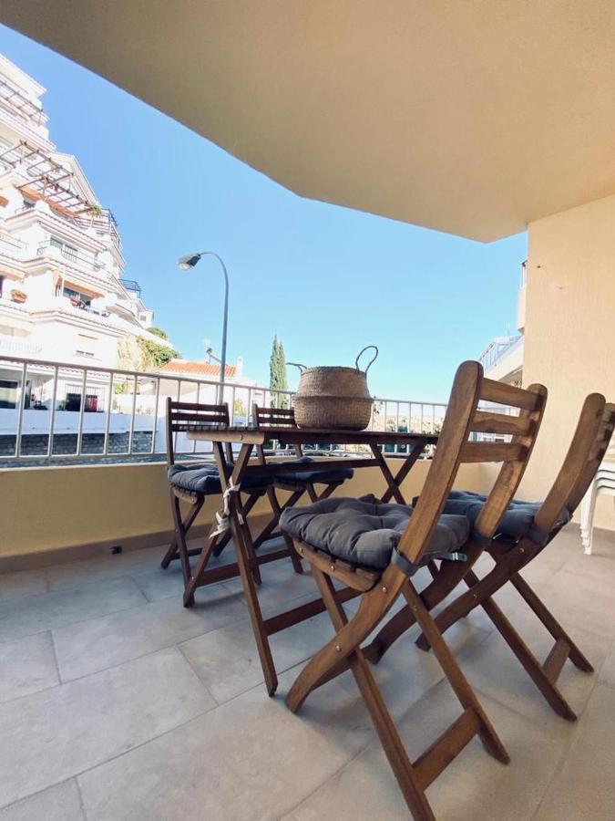 Precioso Apartamento En El Tesorillo Almuñécar Extérieur photo